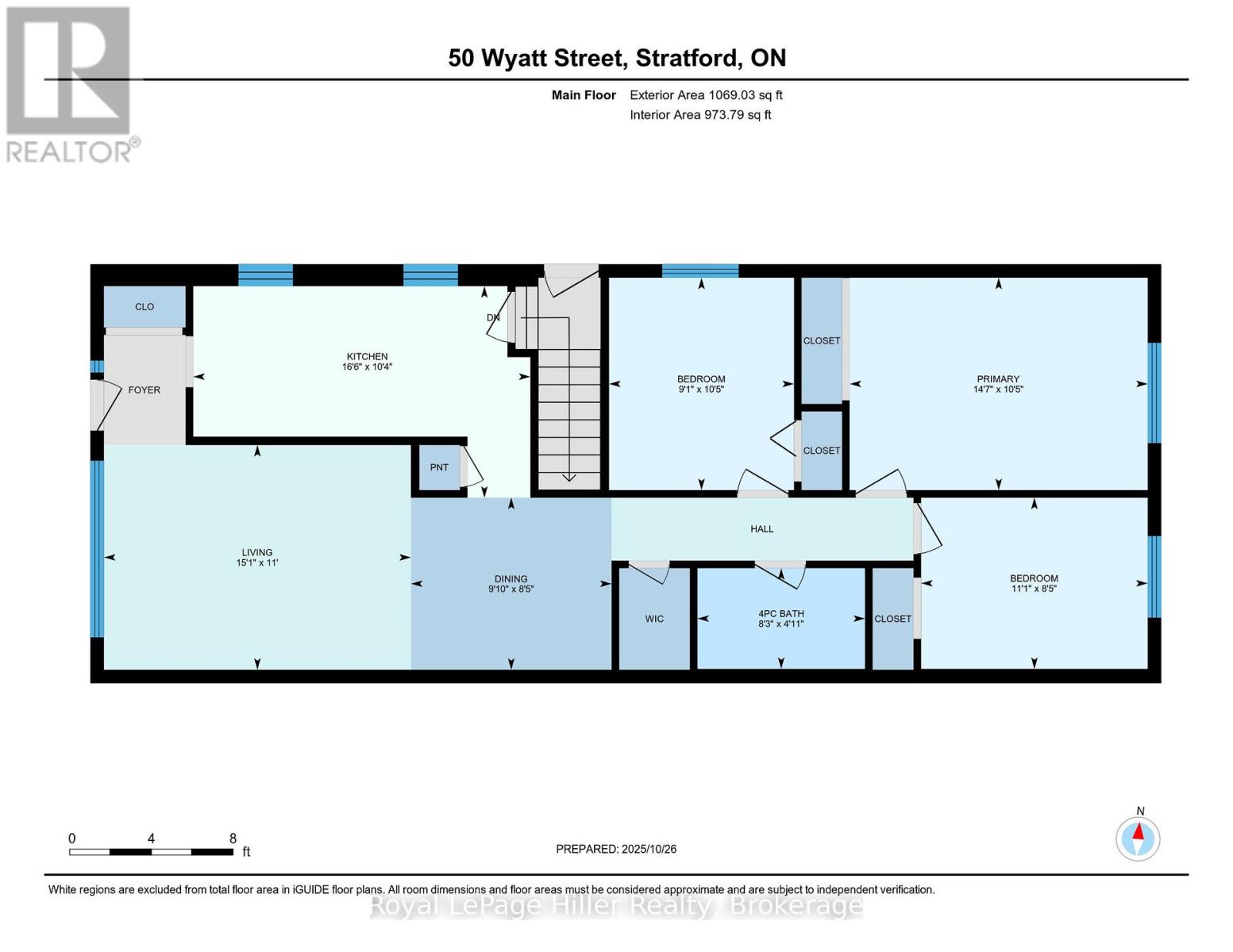 50 Wyatt Street, Stratford, Ontario  N5A 7C8 - Photo 32 - X12483315