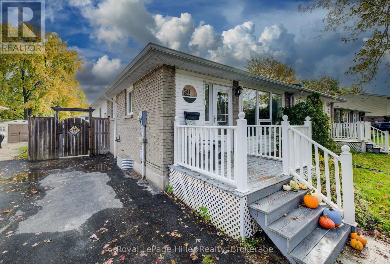 50 Wyatt Street, Stratford, Ontario  N5A 7C8 - Photo 4 - X12483315