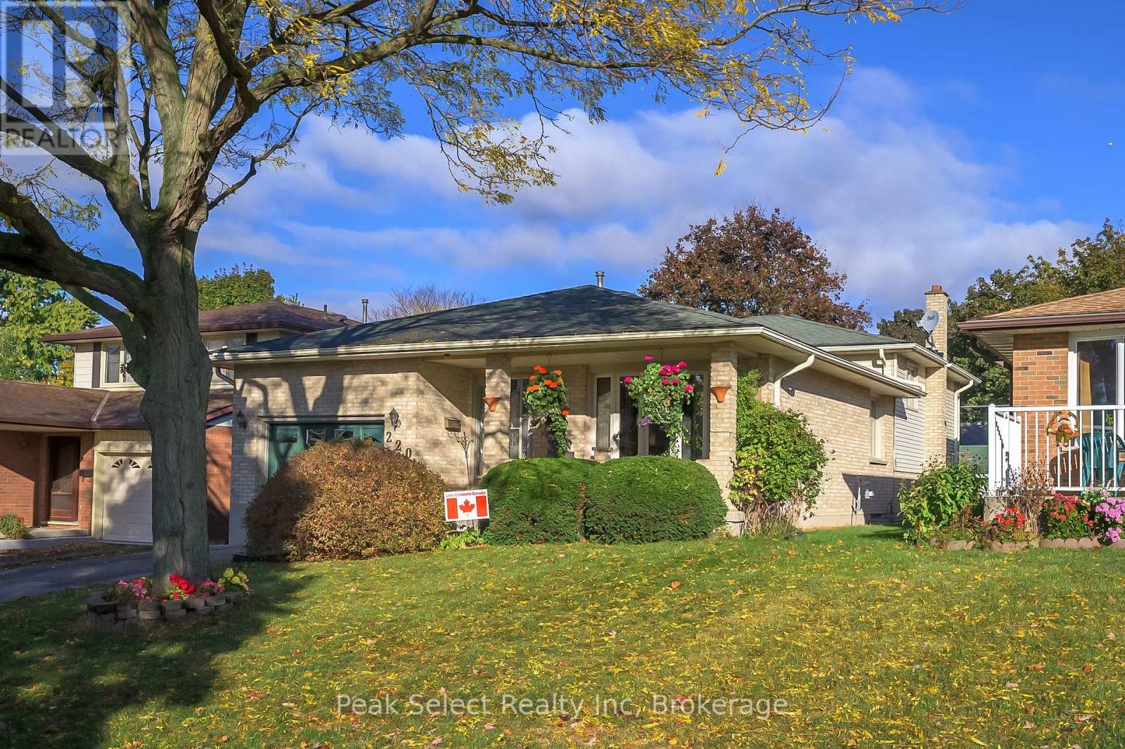 220 REGAL DRIVE, London East, Ontario