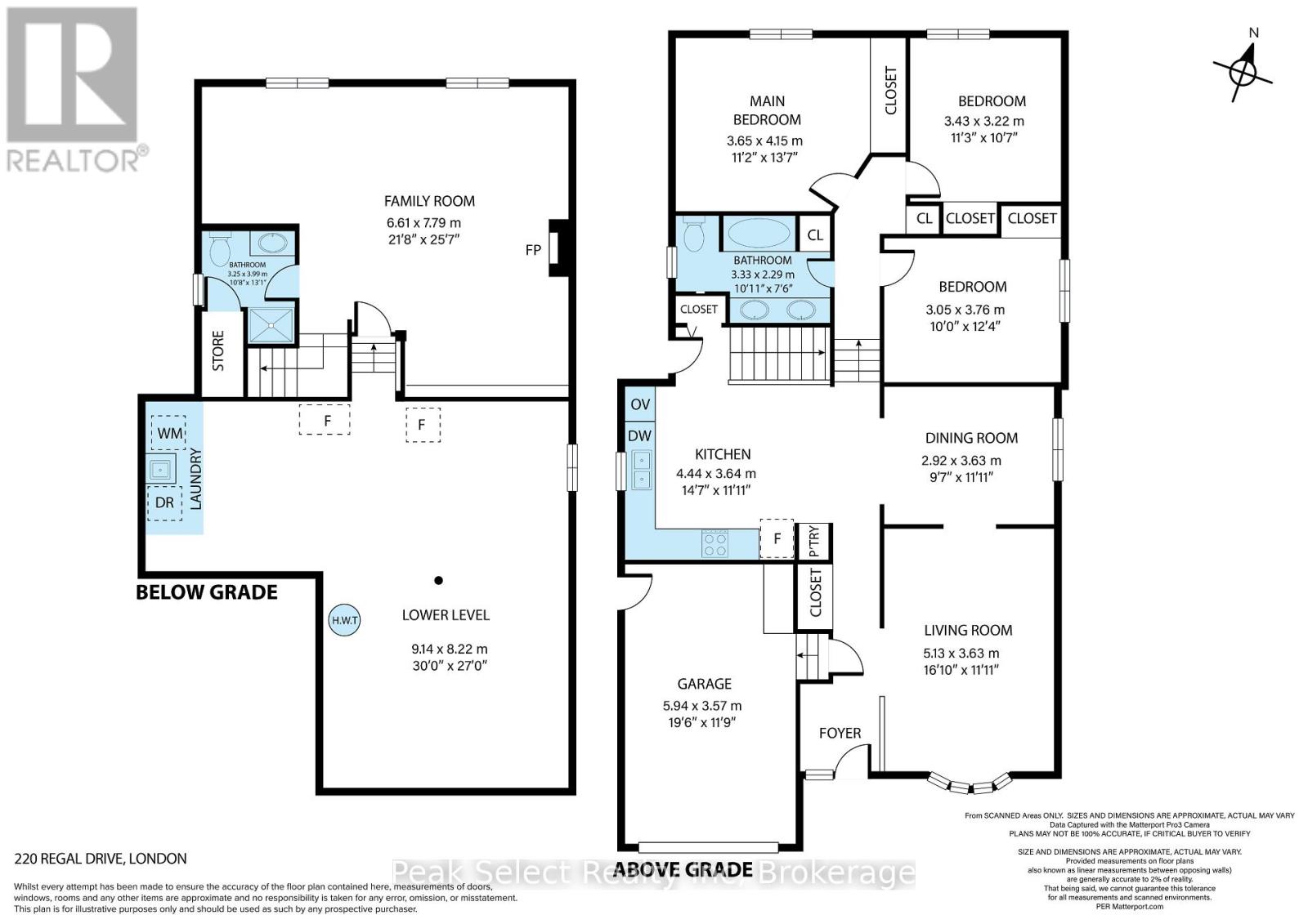 220 Regal Drive, London East, Ontario  N5Y 4Z8 - Photo 42 - X12483446