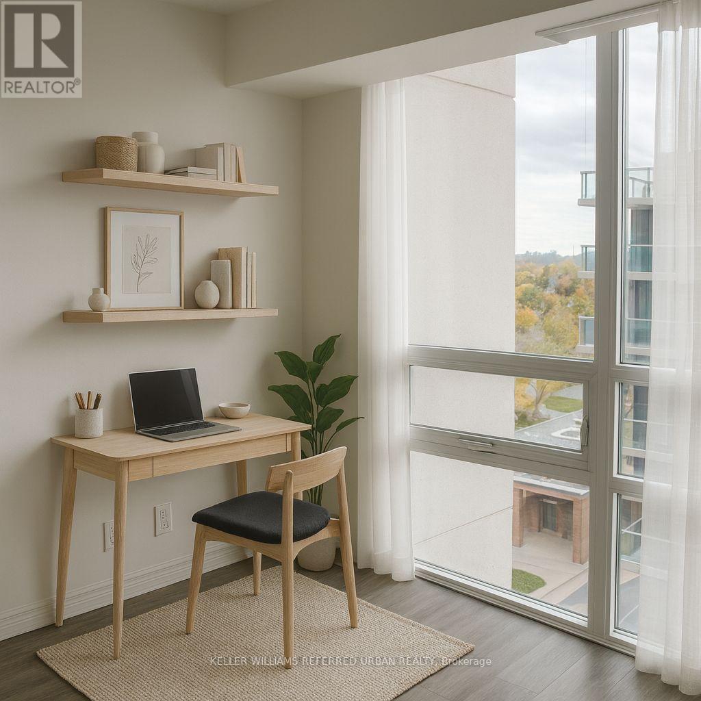1608 - 88 Grangeway Avenue, Toronto, Ontario  M1H 0A2 - Photo 4 - E12464082