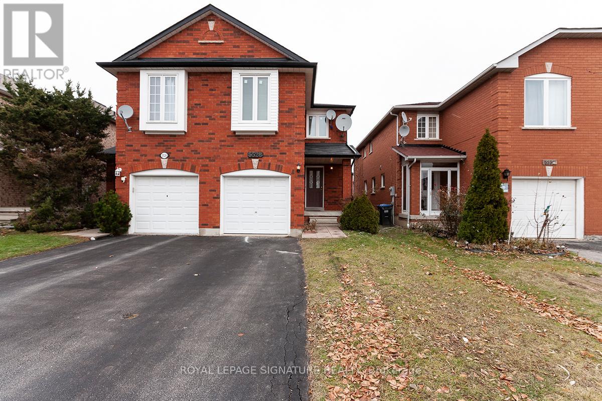 5528 ANTREX CRESCENT, Mississauga, Ontario