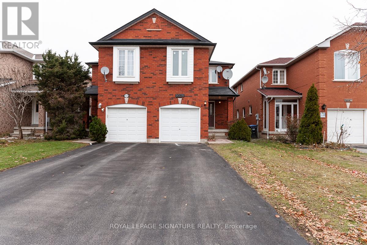5528 Antrex Crescent, Mississauga, Ontario  L4Z 3T6 - Photo 2 - W12483294
