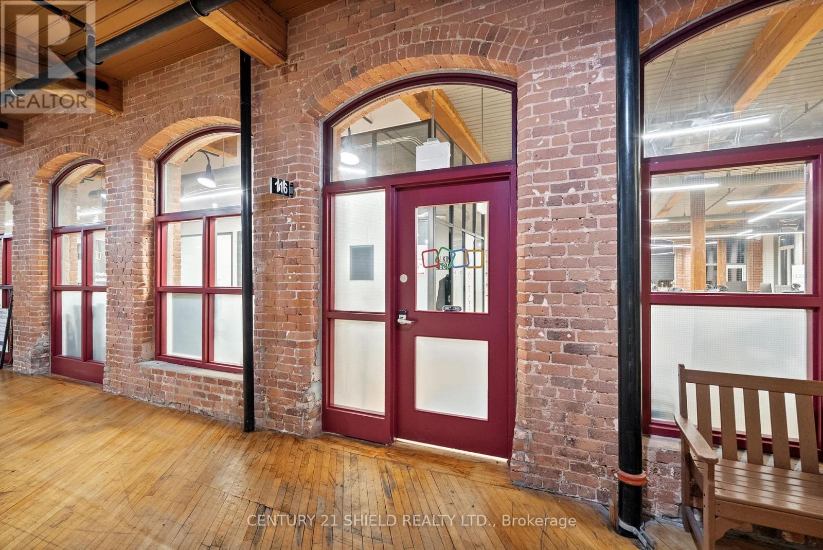 116 - 705 COTTON MILL STREET, Cornwall, Ontario