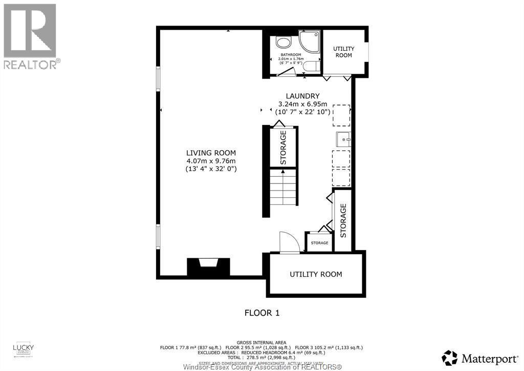 12605 Little River Boulevard, Tecumseh, Ontario  N8N 4B9 - Photo 45 - 25027224