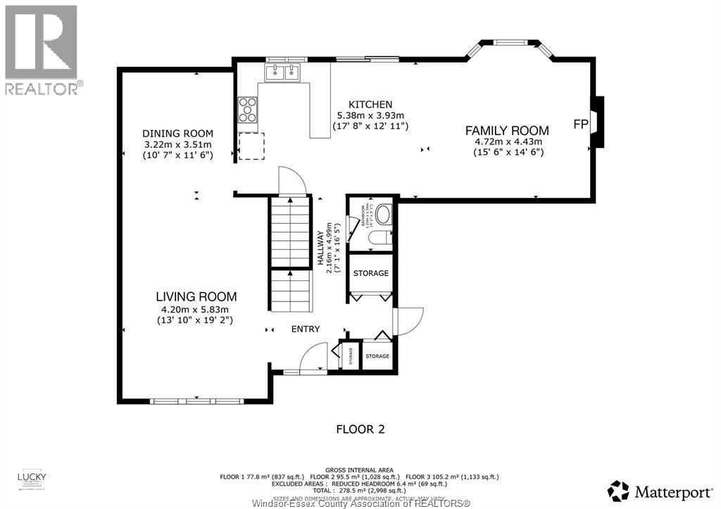 12605 Little River Boulevard, Tecumseh, Ontario  N8N 4B9 - Photo 46 - 25027224