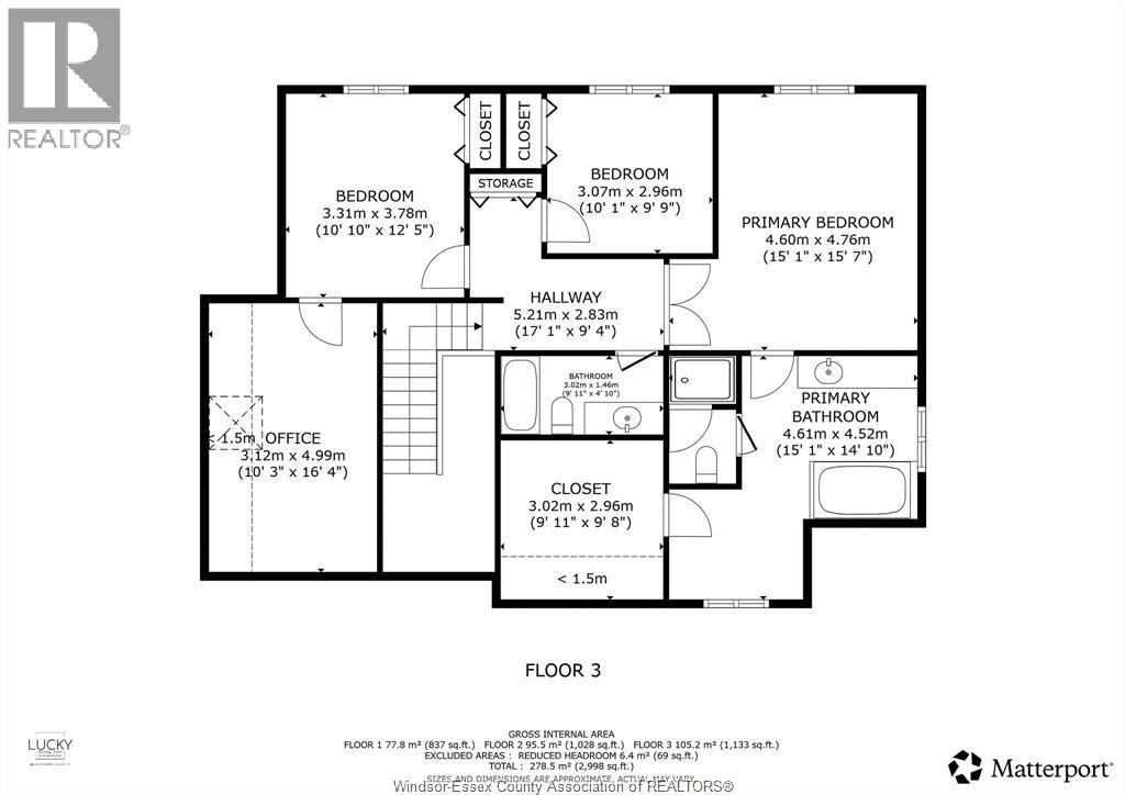 12605 Little River Boulevard, Tecumseh, Ontario  N8N 4B9 - Photo 47 - 25027224