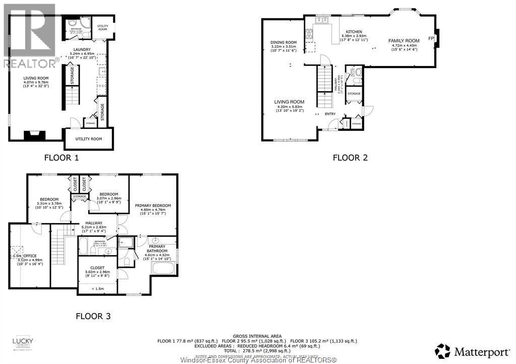 12605 Little River Boulevard, Tecumseh, Ontario  N8N 4B9 - Photo 48 - 25027224