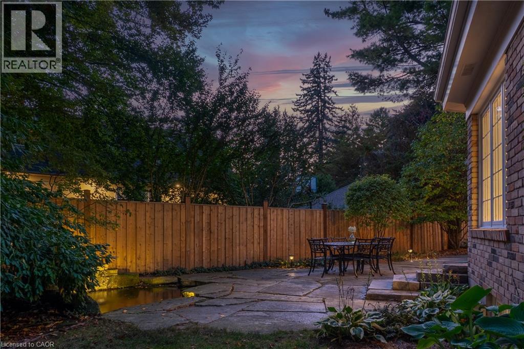 206 Rossmore Boulevard, Burlington, Ontario  L7N 1R1 - Photo 40 - 40782326