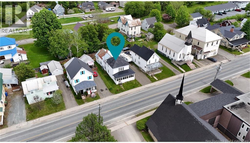 354 Main Street, Hartland, New Brunswick