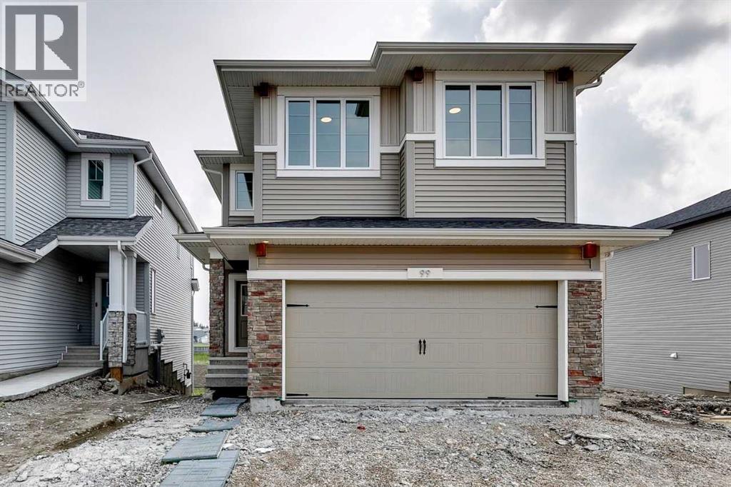 99 Saddlebred Place, Cochrane, Alberta