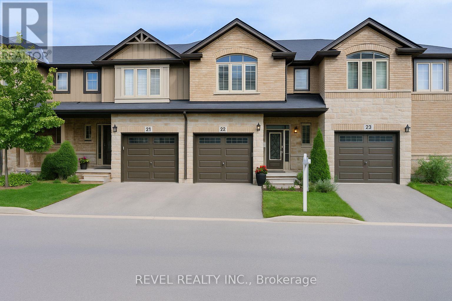 22 - 247 FESTIVAL WAY, Hamilton, Ontario