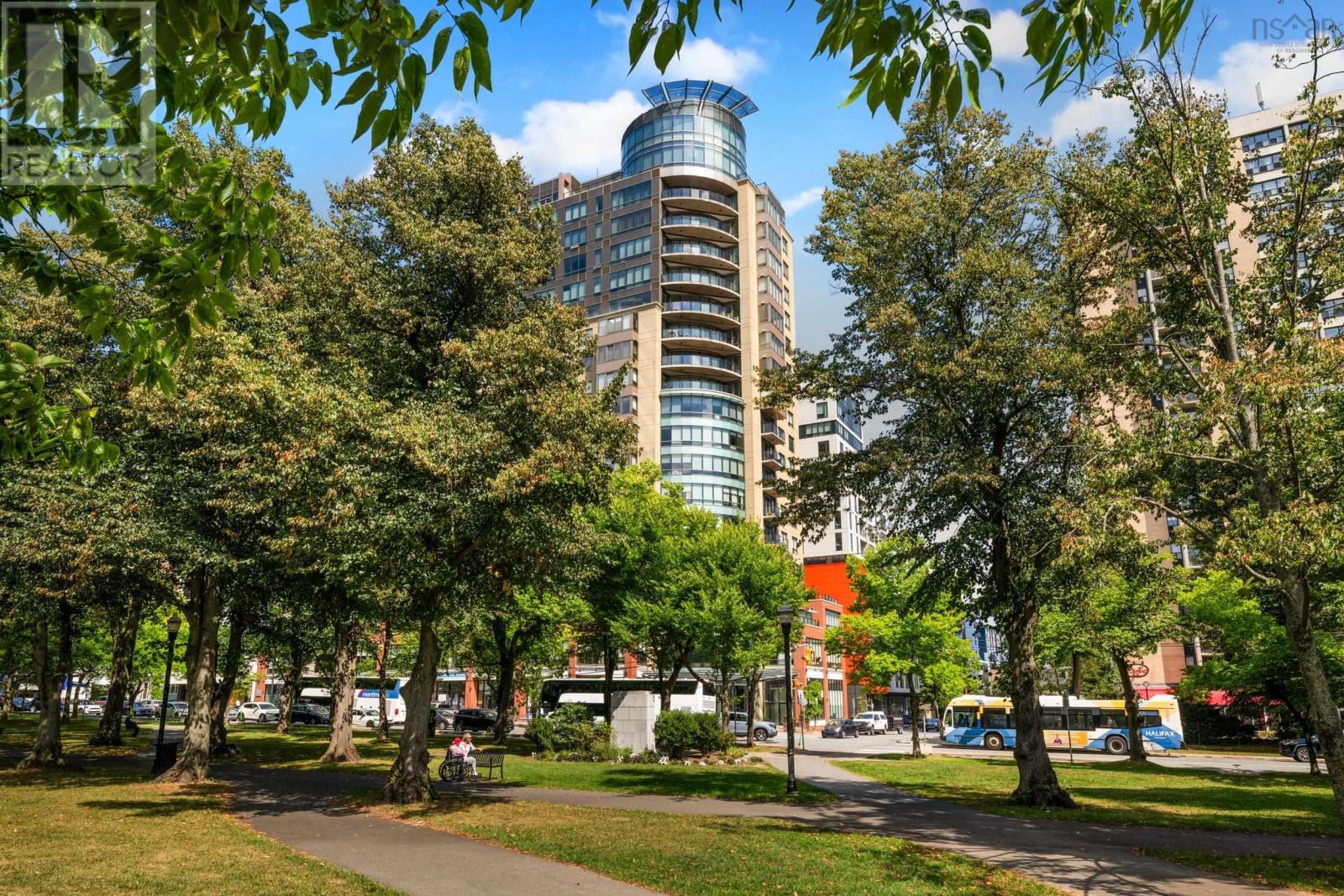 1602 1445 South Park Street, Halifax, Nova Scotia