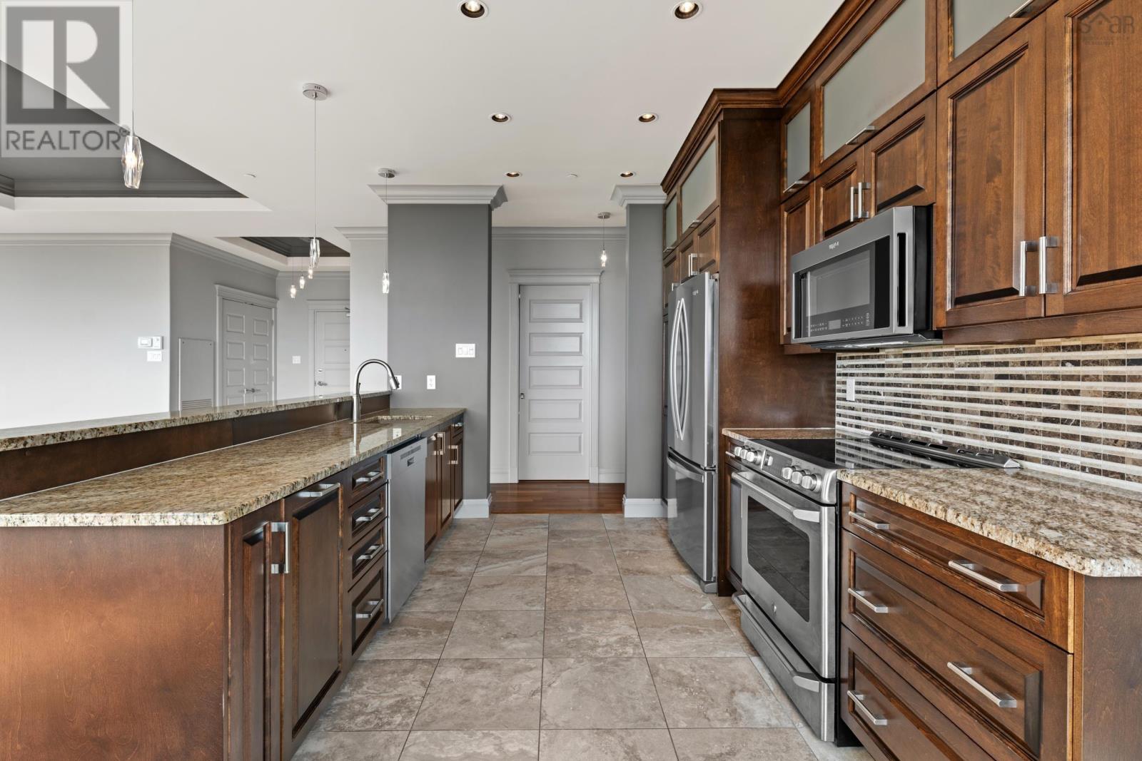 1602 1445 South Park Street, Halifax, Nova Scotia  B3J 0B6 - Photo 17 - 202522974