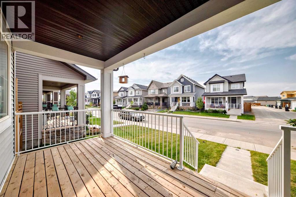 269 Ellen Way, Crossfield, Alberta  T0M 0S0 - Photo 8 - A2246754