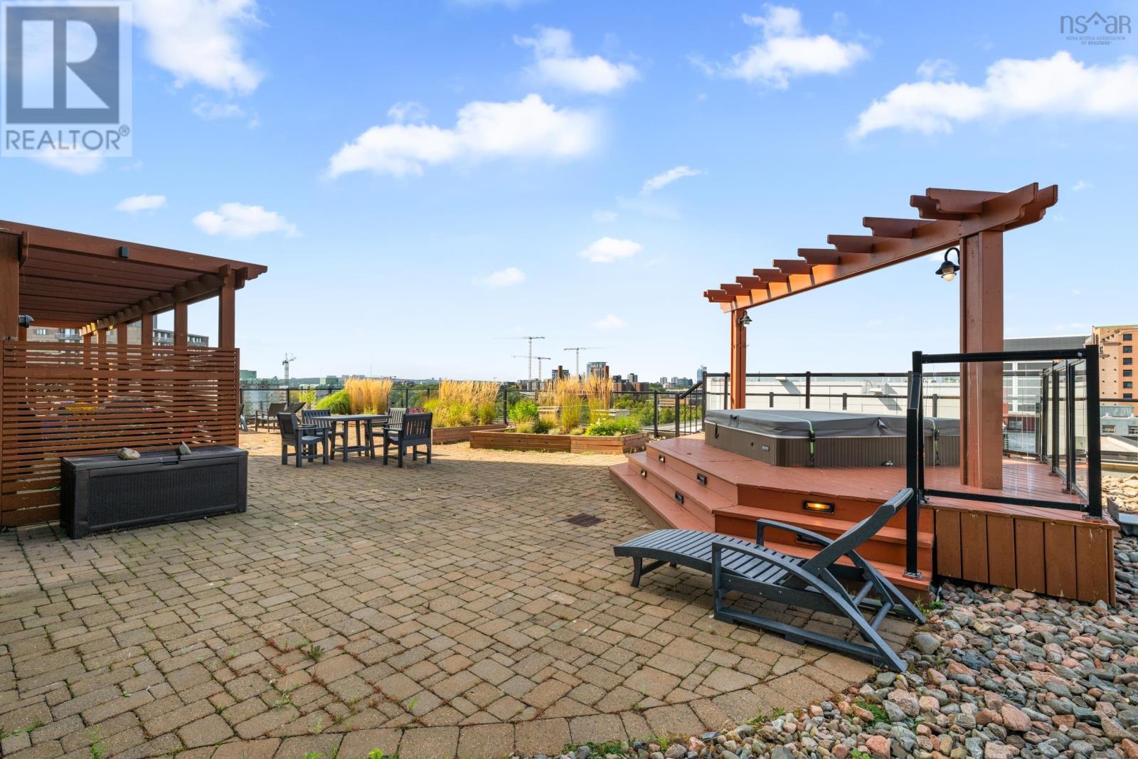 1602 1445 South Park Street, Halifax, Nova Scotia  B3J 0B6 - Photo 43 - 202522974