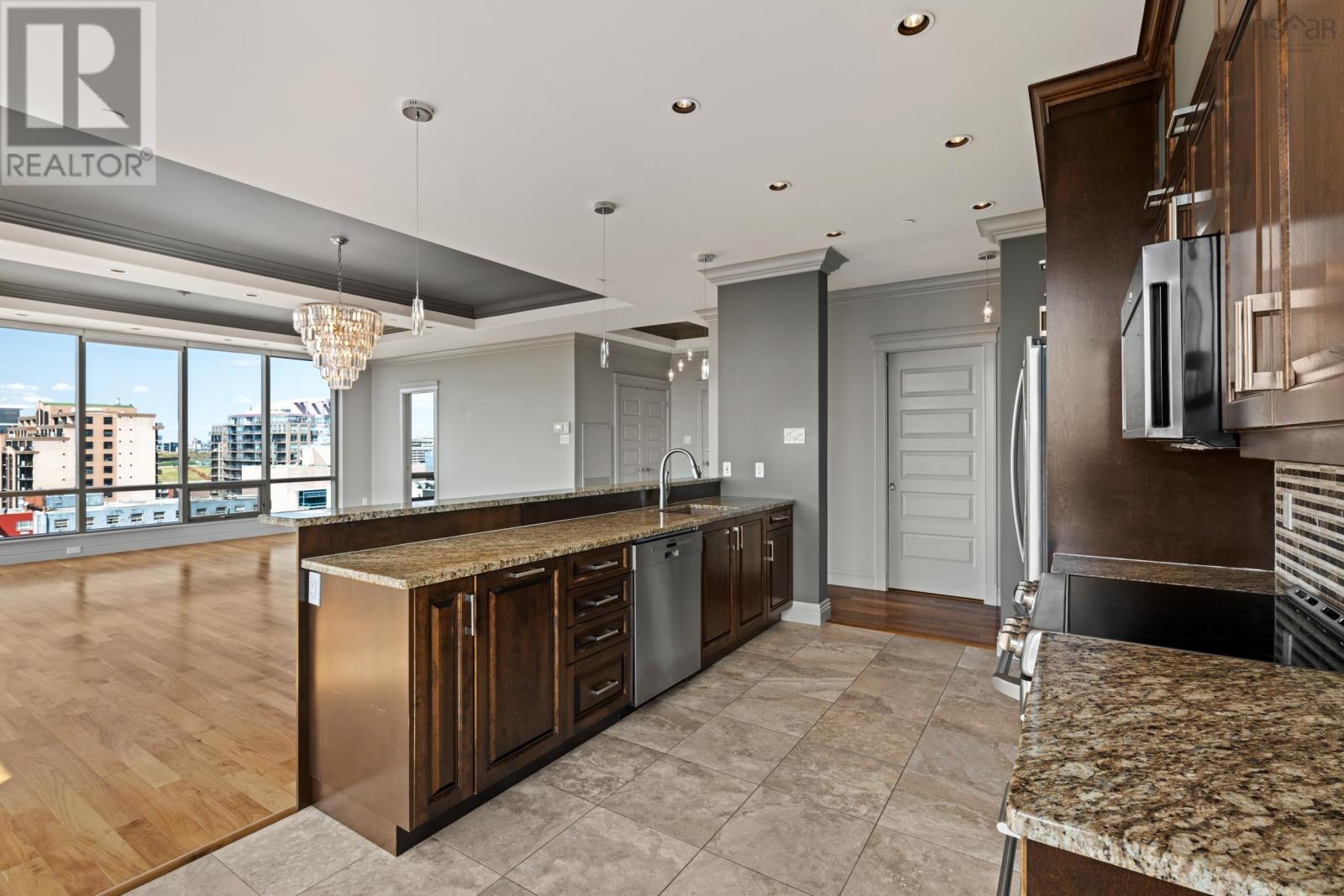 1602 1445 South Park Street, Halifax, Nova Scotia  B3J 0B6 - Photo 18 - 202522974