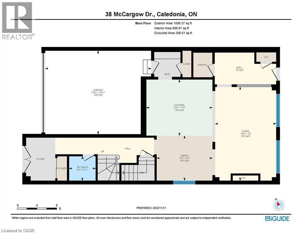 38 Mccargow Drive, Caledonia, Ontario  N3W 1E3 - Photo 31 - 40782403