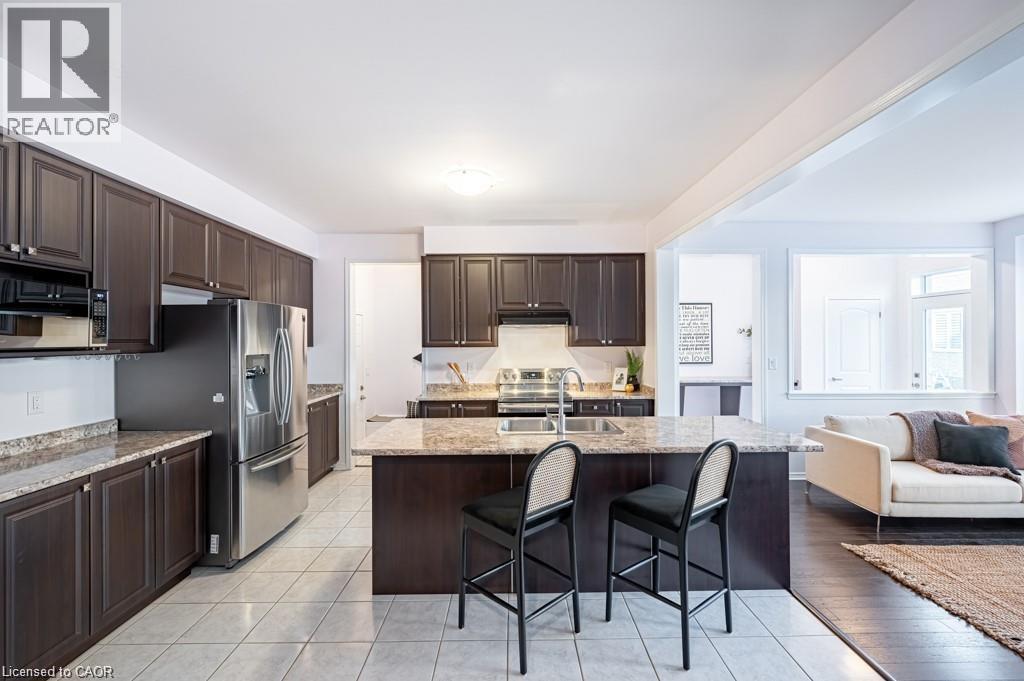 38 Mccargow Drive, Caledonia, Ontario  N3W 1E3 - Photo 8 - 40782403