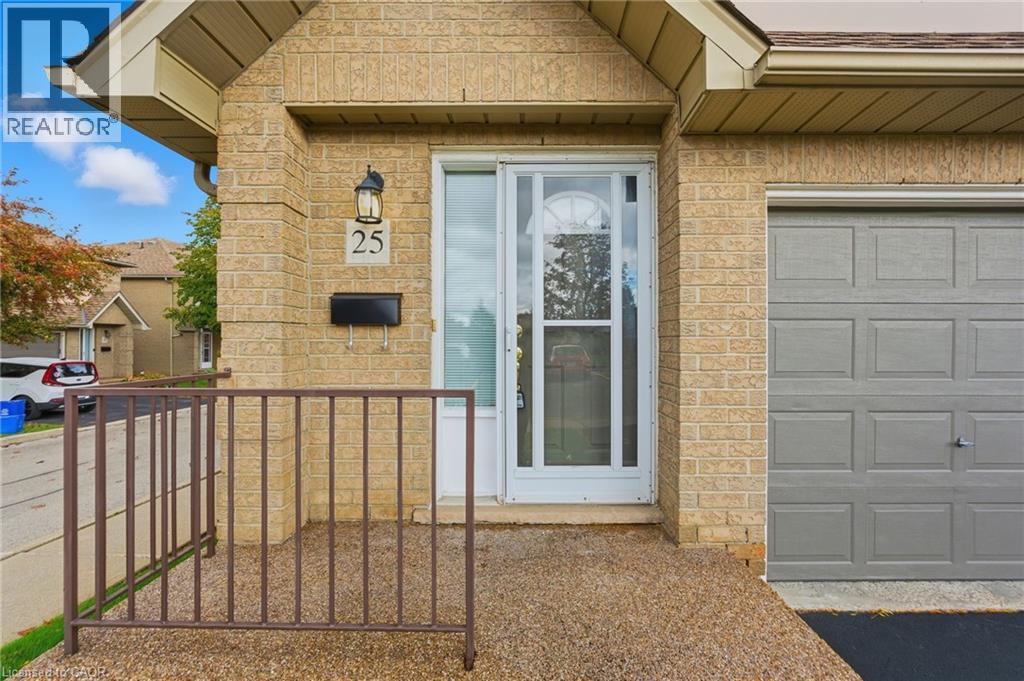 100 Vineberg Drive Unit# 25, Hamilton, Ontario  L8W 3X4 - Photo 2 - 40782392