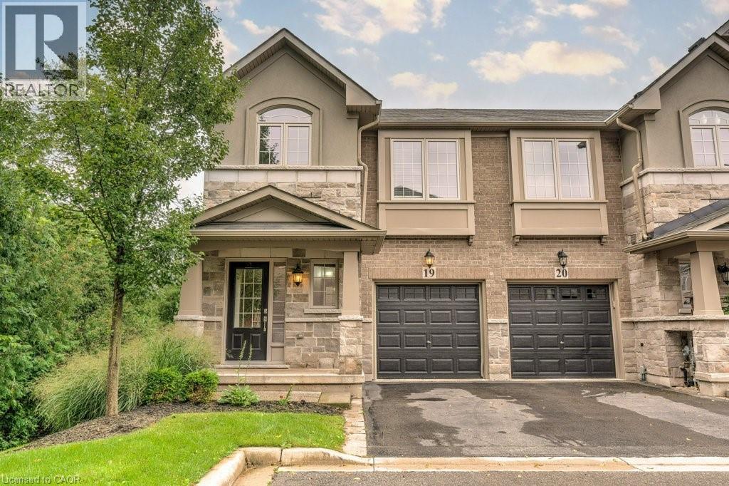 2086 GHENT Avenue Unit# 19, Burlington, Ontario