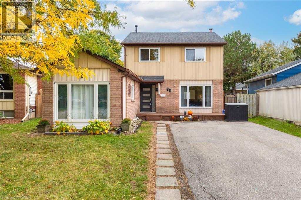 36 ANGELA Crescent, Cambridge, Ontario