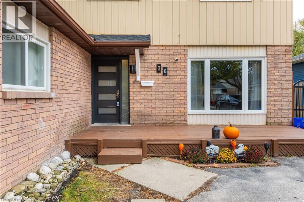 36 Angela Crescent, Cambridge, Ontario  N1S 4B6 - Photo 3 - 40780786