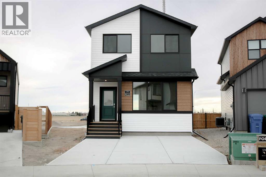 79 Blackwolf Pass N, Lethbridge, Alberta