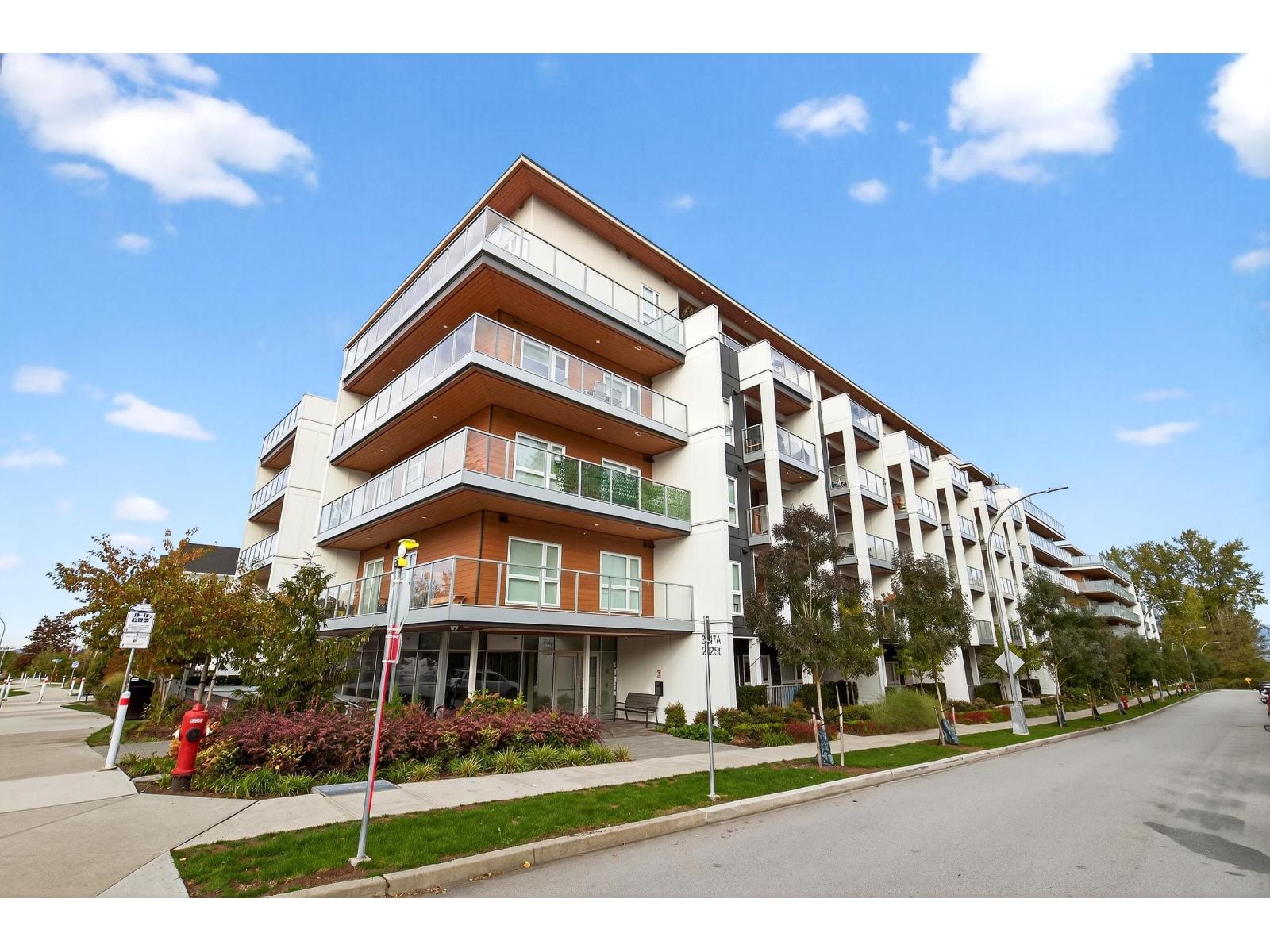A209 8447 202 STREET, Langley, British Columbia