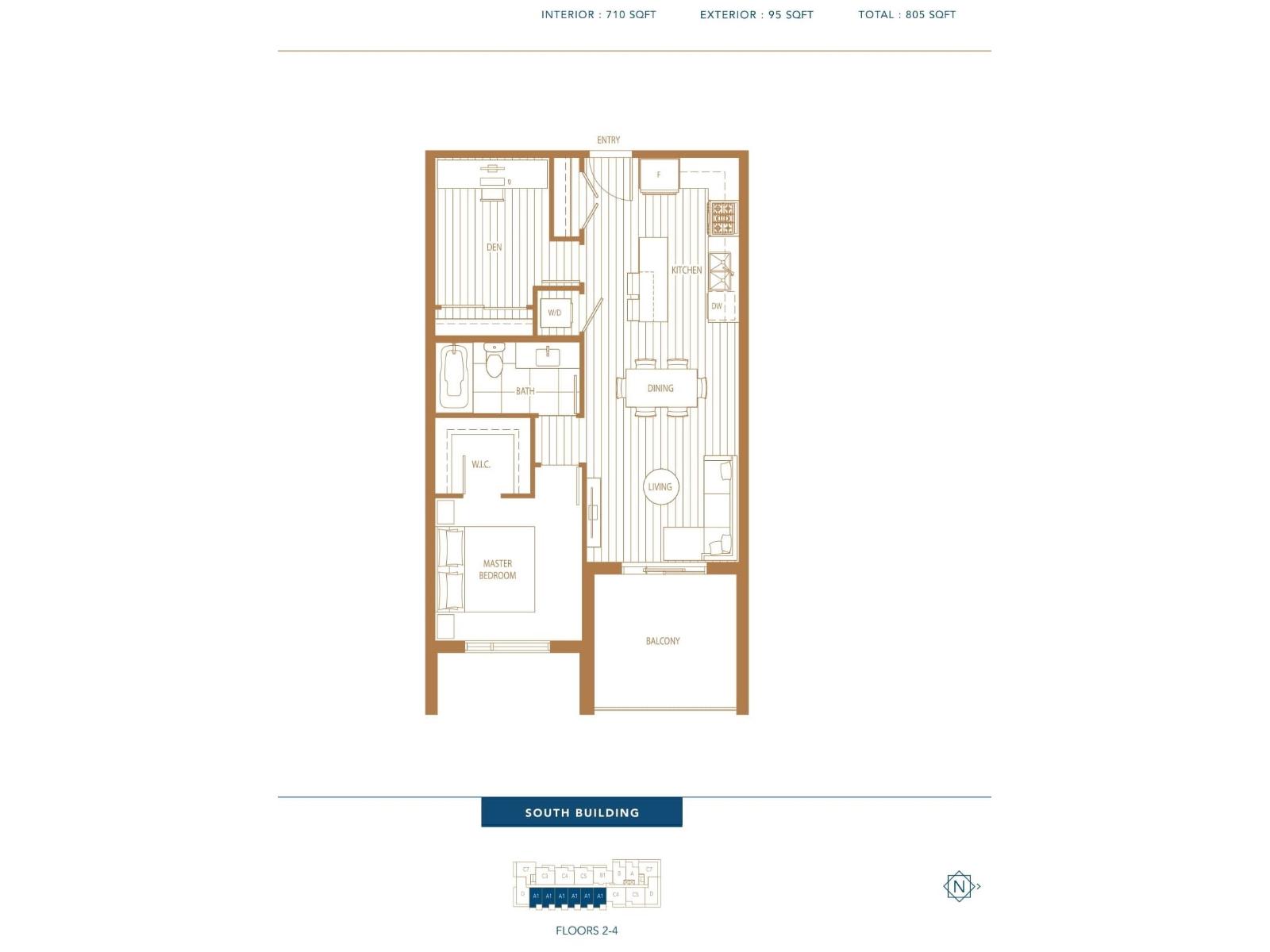 A209 8447 202 Street, Langley, British Columbia  V2Y 4K1 - Photo 36 - R3061231