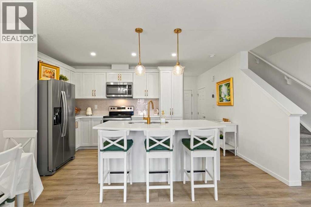 602 Osborne Drive Sw, Airdrie, Alberta  T4B 5G6 - Photo 8 - A2264984