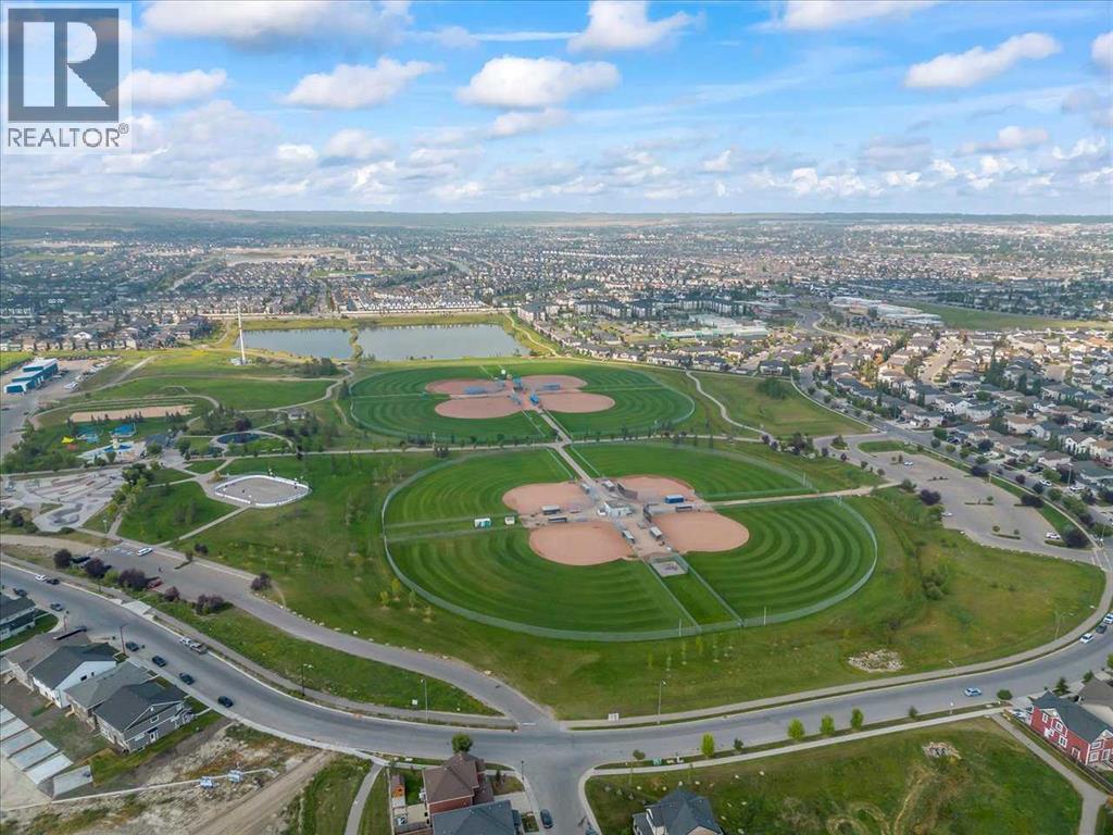 602 Osborne Drive Sw, Airdrie, Alberta  T4B 5G6 - Photo 42 - A2264984