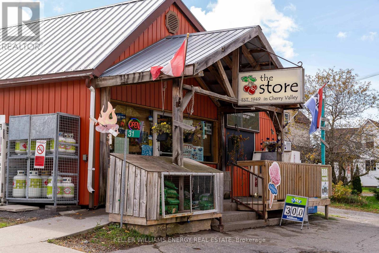 31 County Road 18 Road, Prince Edward County, Ontario  K0K 1P0 - Photo 1 - X12483520