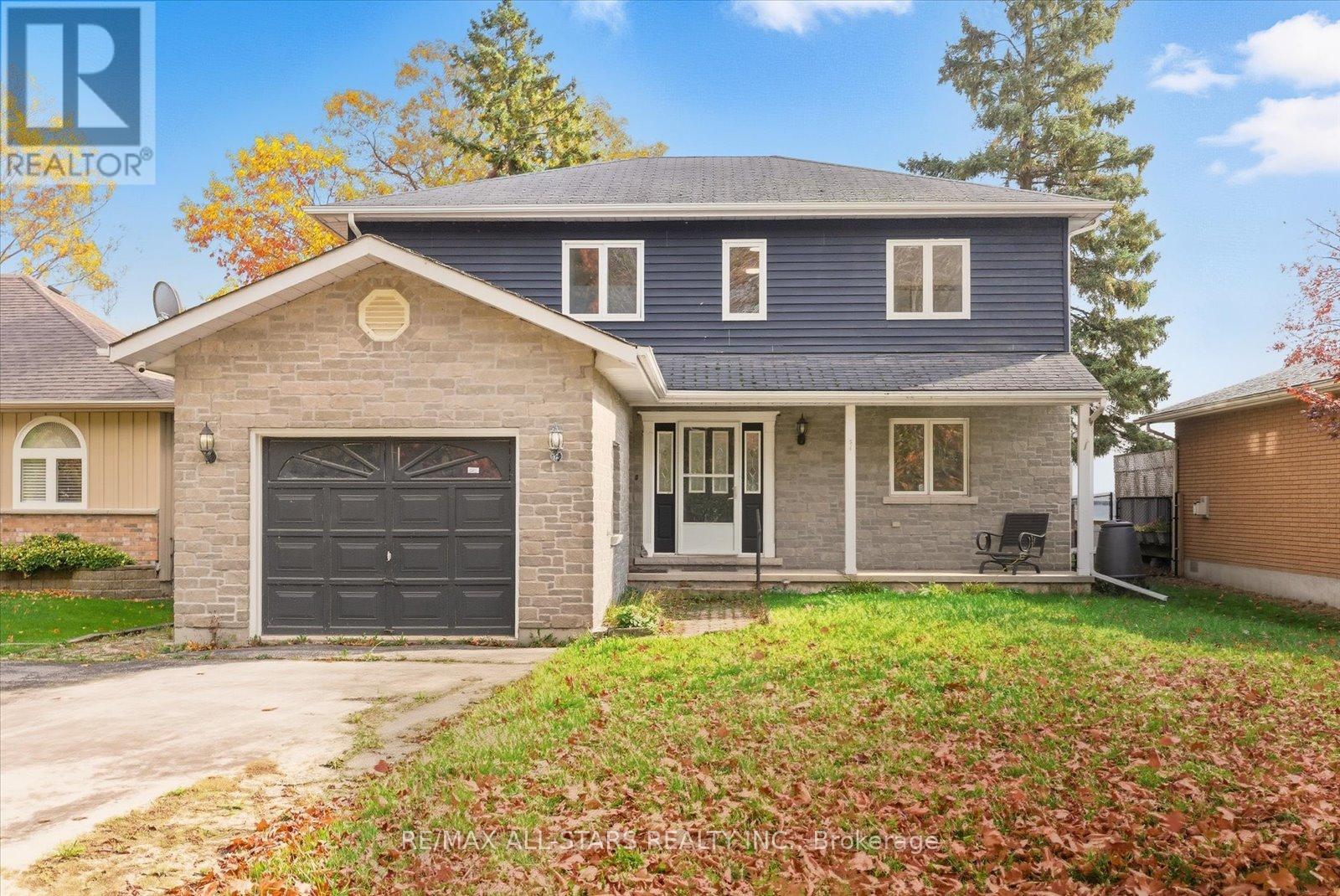 Upper Level - 2999 Lakeside Drive, Severn (Washago), Ontario  L3V 6H3 - Photo 4 - S12424328