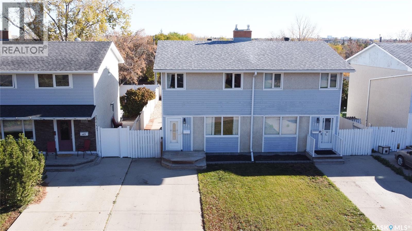 213 Dorothy STREET, regina, Saskatchewan