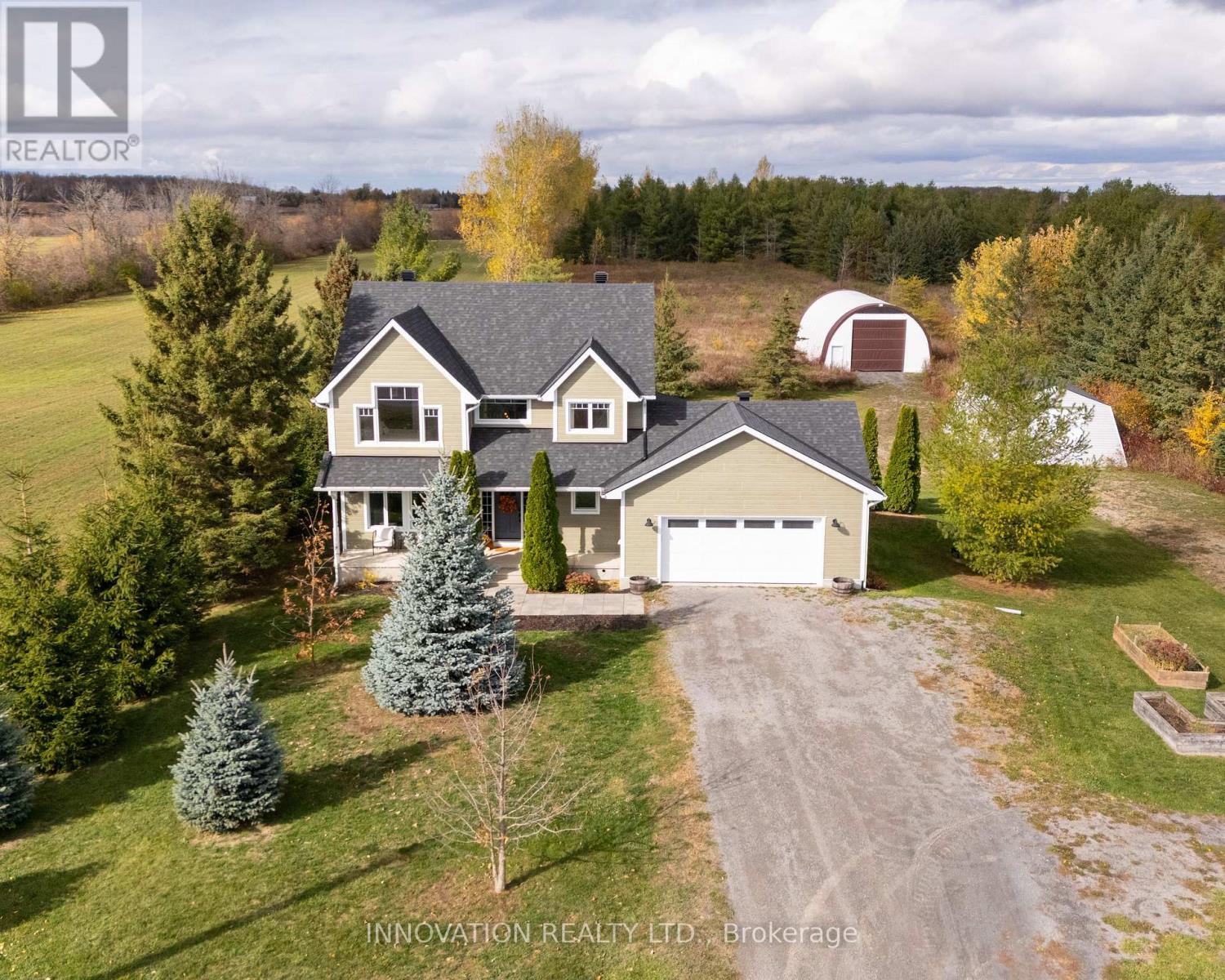12221 ORMOND ROAD, North Dundas, Ontario