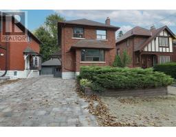 12 CAMERON CRESCENT, Toronto, Ontario