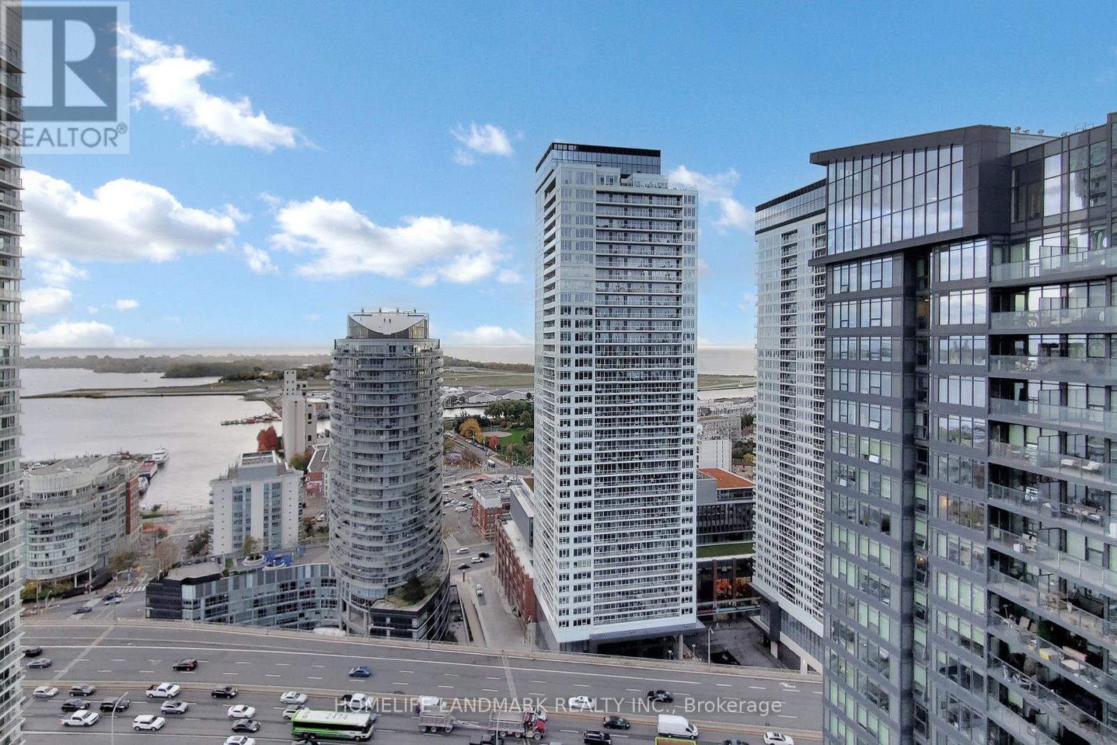 3206 - 85 Queens Wharf Road, Toronto, Ontario  M5V 0J9 - Photo 25 - C12483379