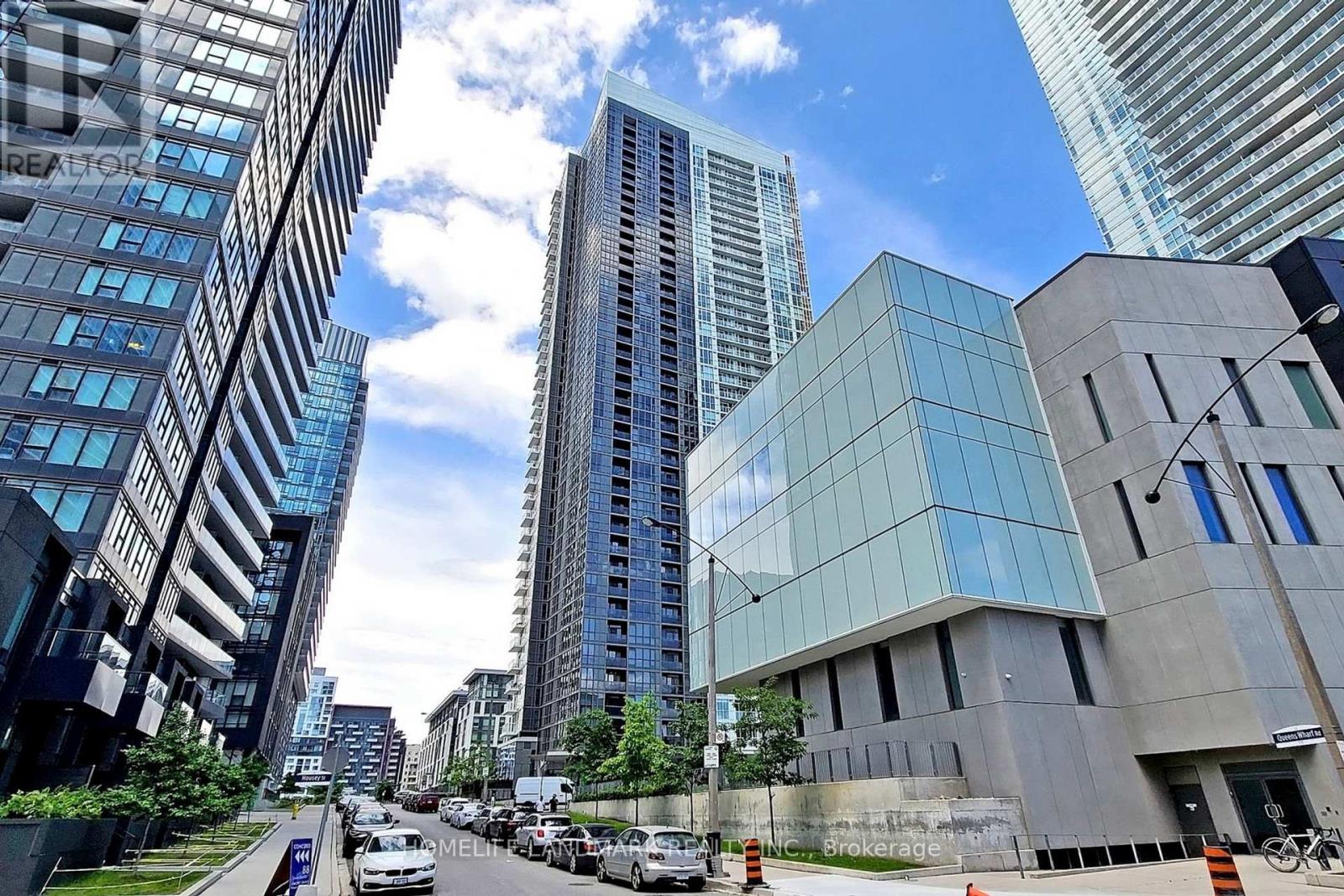 3206 - 85 Queens Wharf Road, Toronto, Ontario  M5V 0J9 - Photo 37 - C12483379
