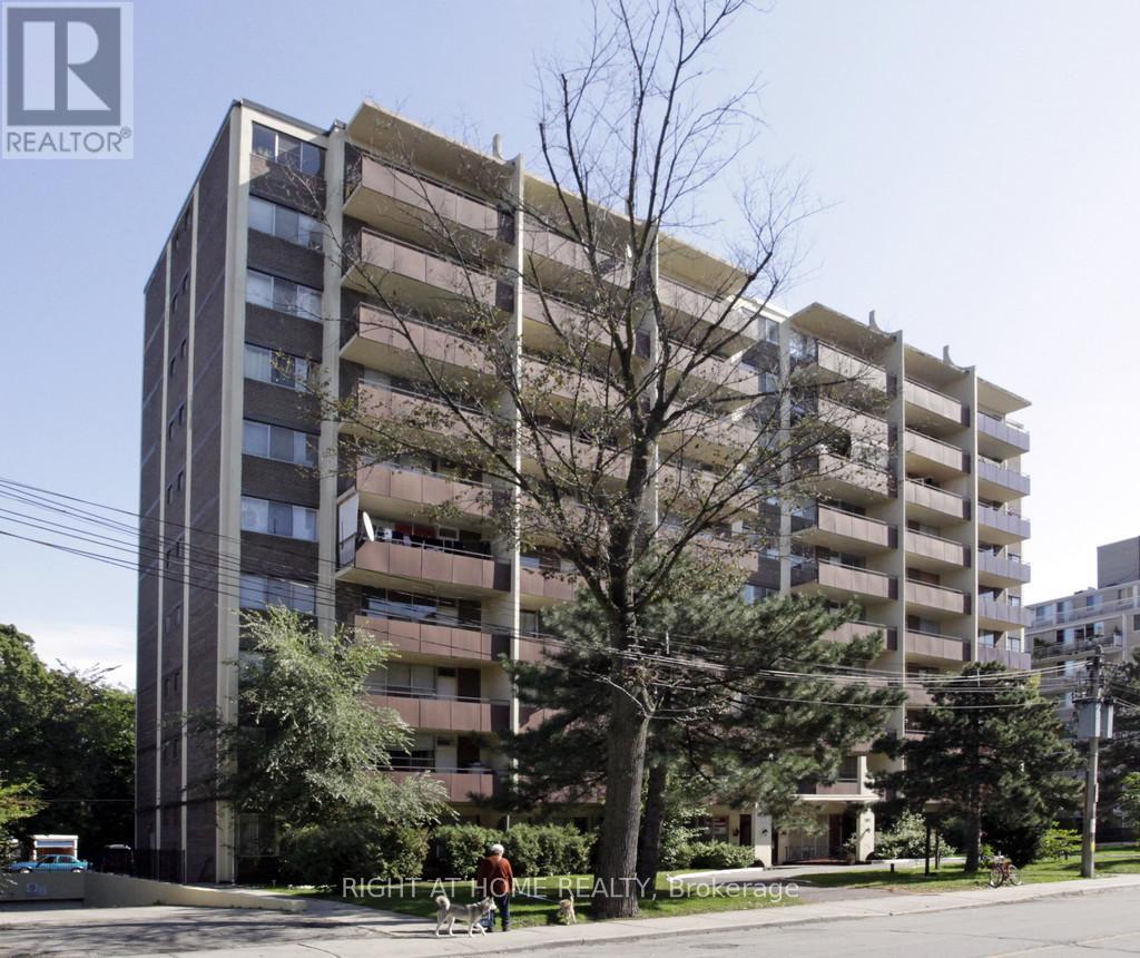 608 - 191 ST GEORGE STREET, Toronto, Ontario