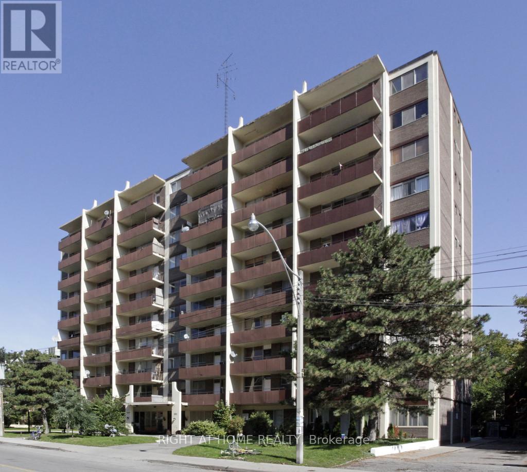 608 - 191 St George Street, Toronto, Ontario  M5R 2M6 - Photo 2 - C12483384