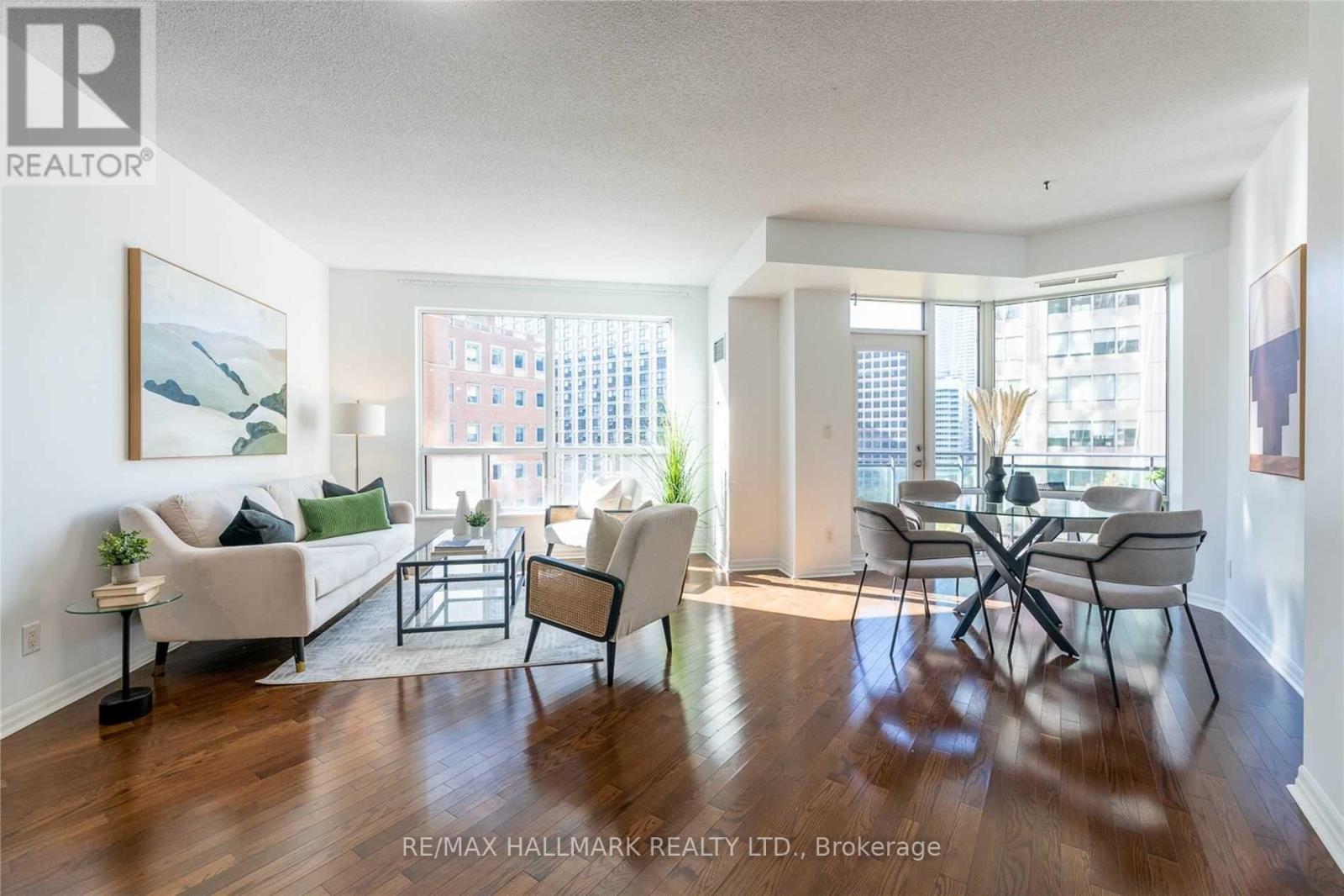 1207 - 300 Bloor Street E, Toronto, Ontario  M4W 3Y2 - Photo 5 - C12483389