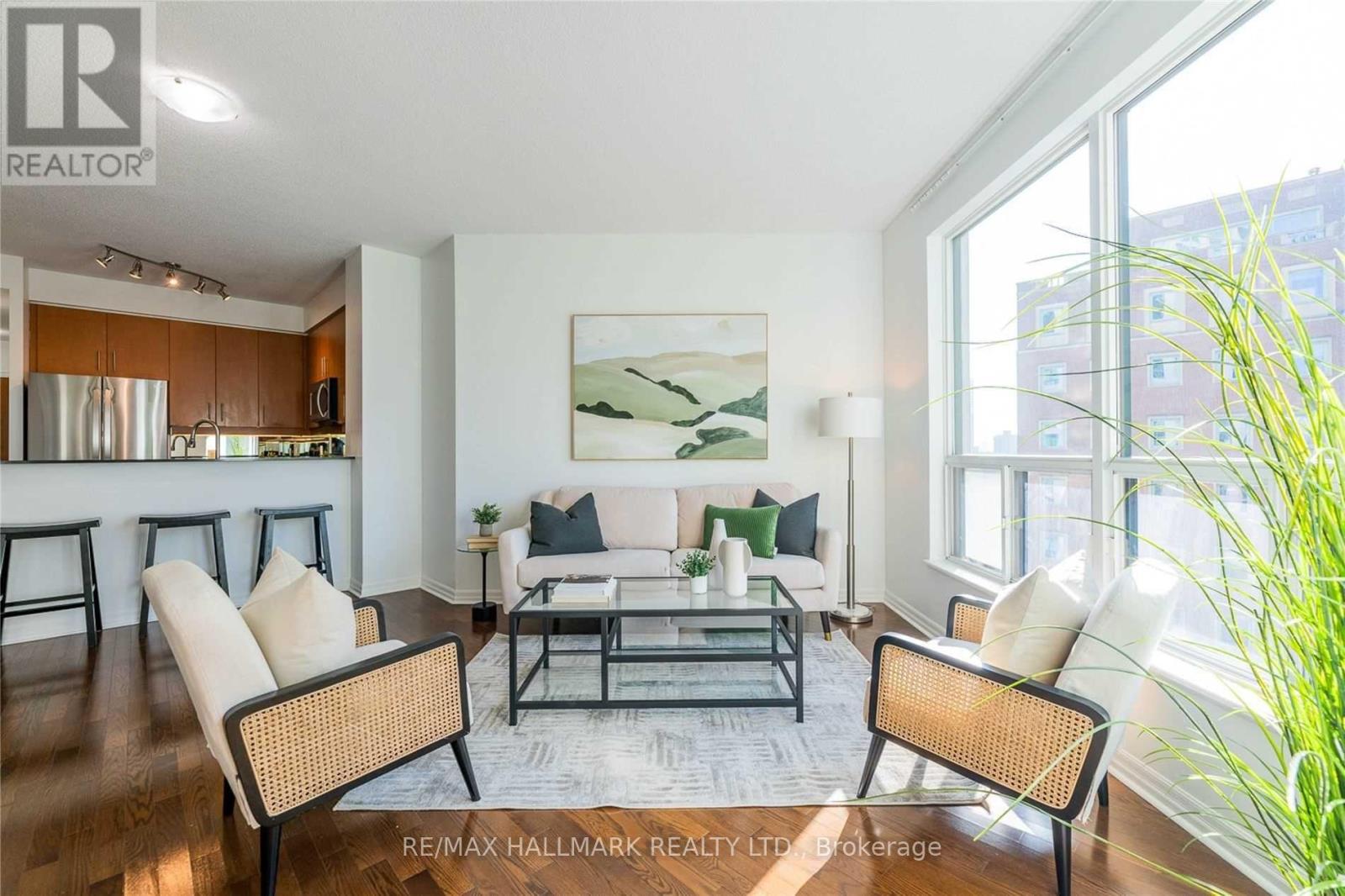 1207 - 300 Bloor Street E, Toronto, Ontario  M4W 3Y2 - Photo 8 - C12483389