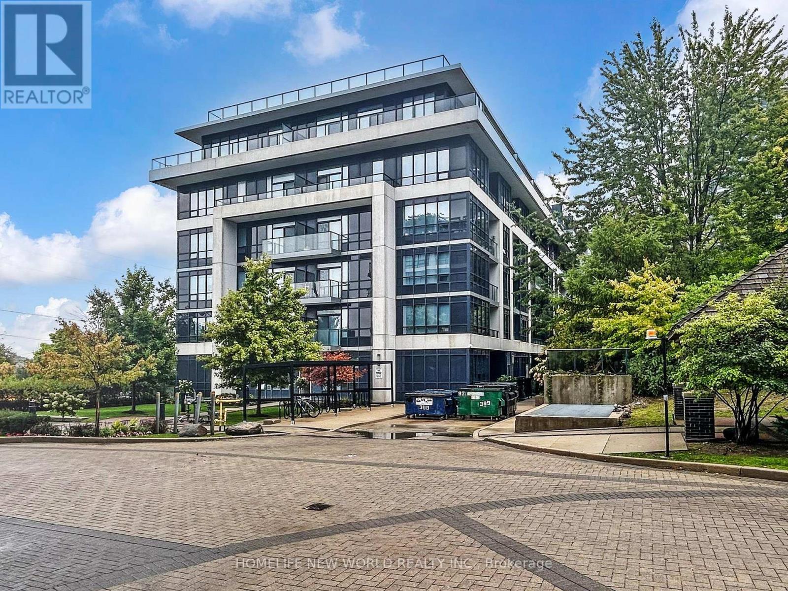 208 - 399 SPRING GARDEN AVENUE, Toronto, Ontario