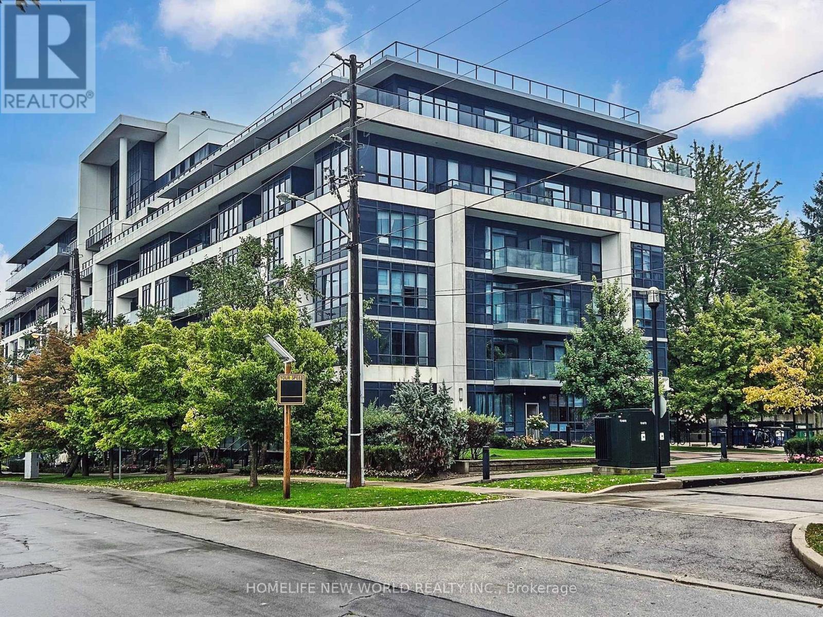 208 - 399 Spring Garden Avenue, Toronto, Ontario  M2N 3H6 - Photo 2 - C12483409