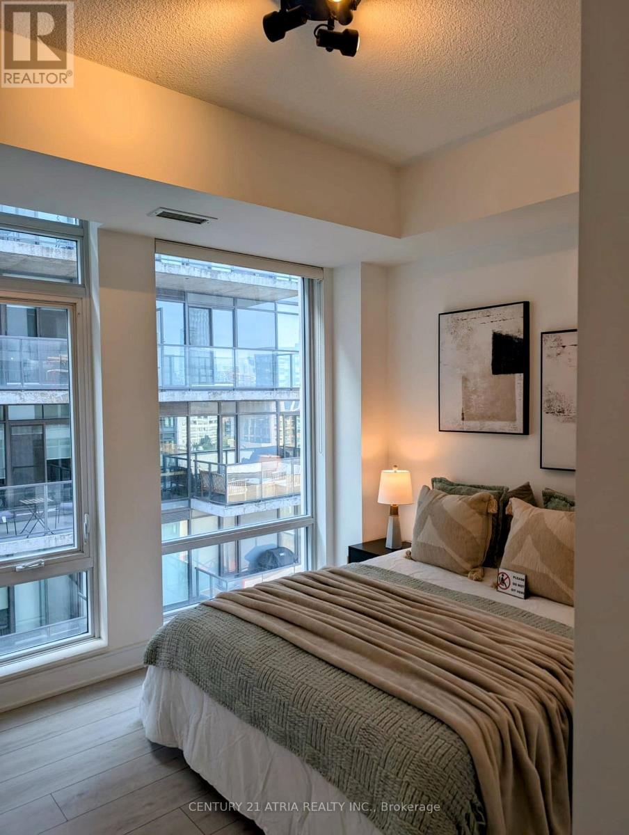 1503 - 525 Adelaide Street, Toronto, Ontario  M5V 0N7 - Photo 11 - C12483422