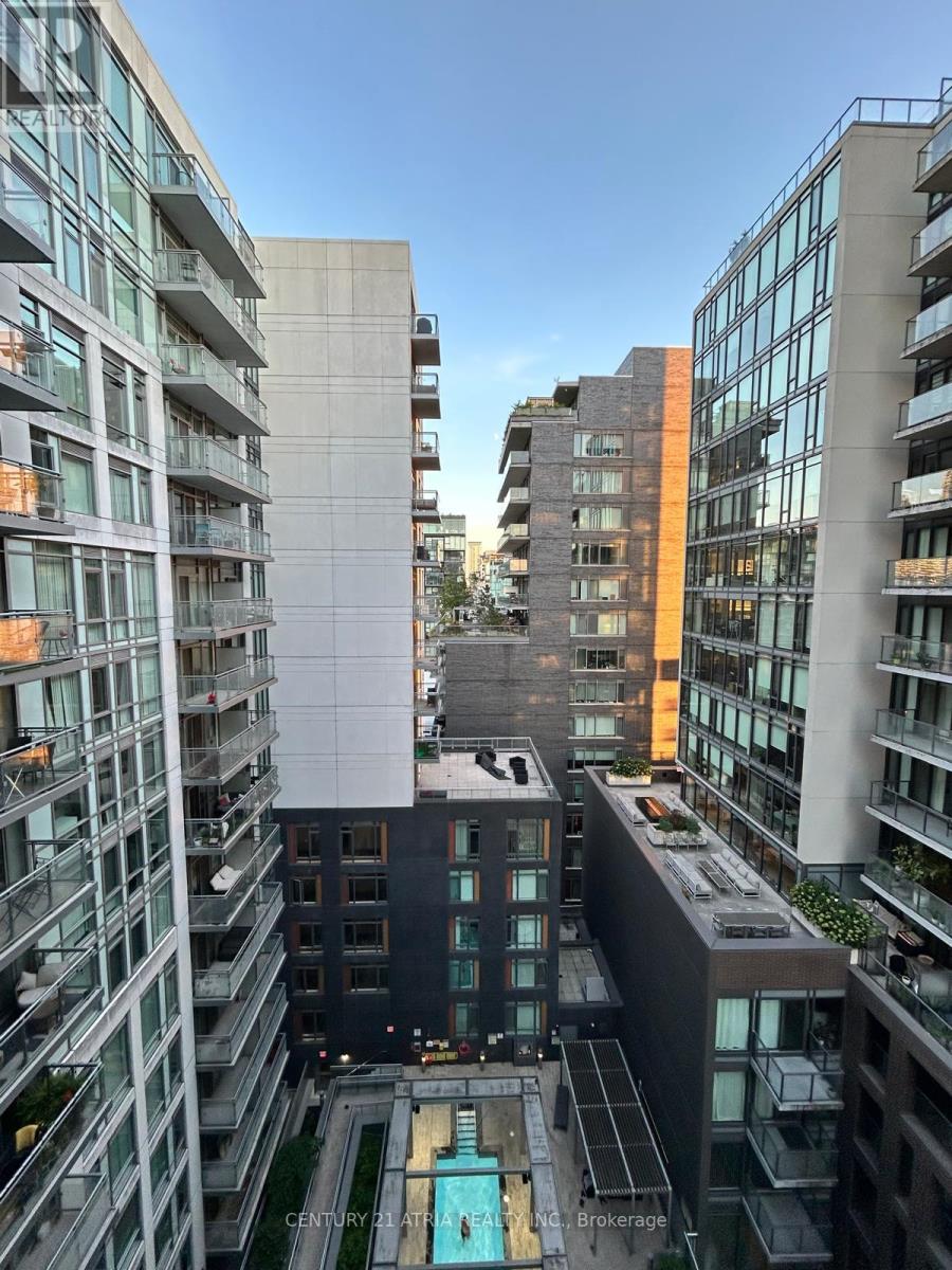 1503 - 525 Adelaide Street, Toronto, Ontario  M5V 0N7 - Photo 14 - C12483422