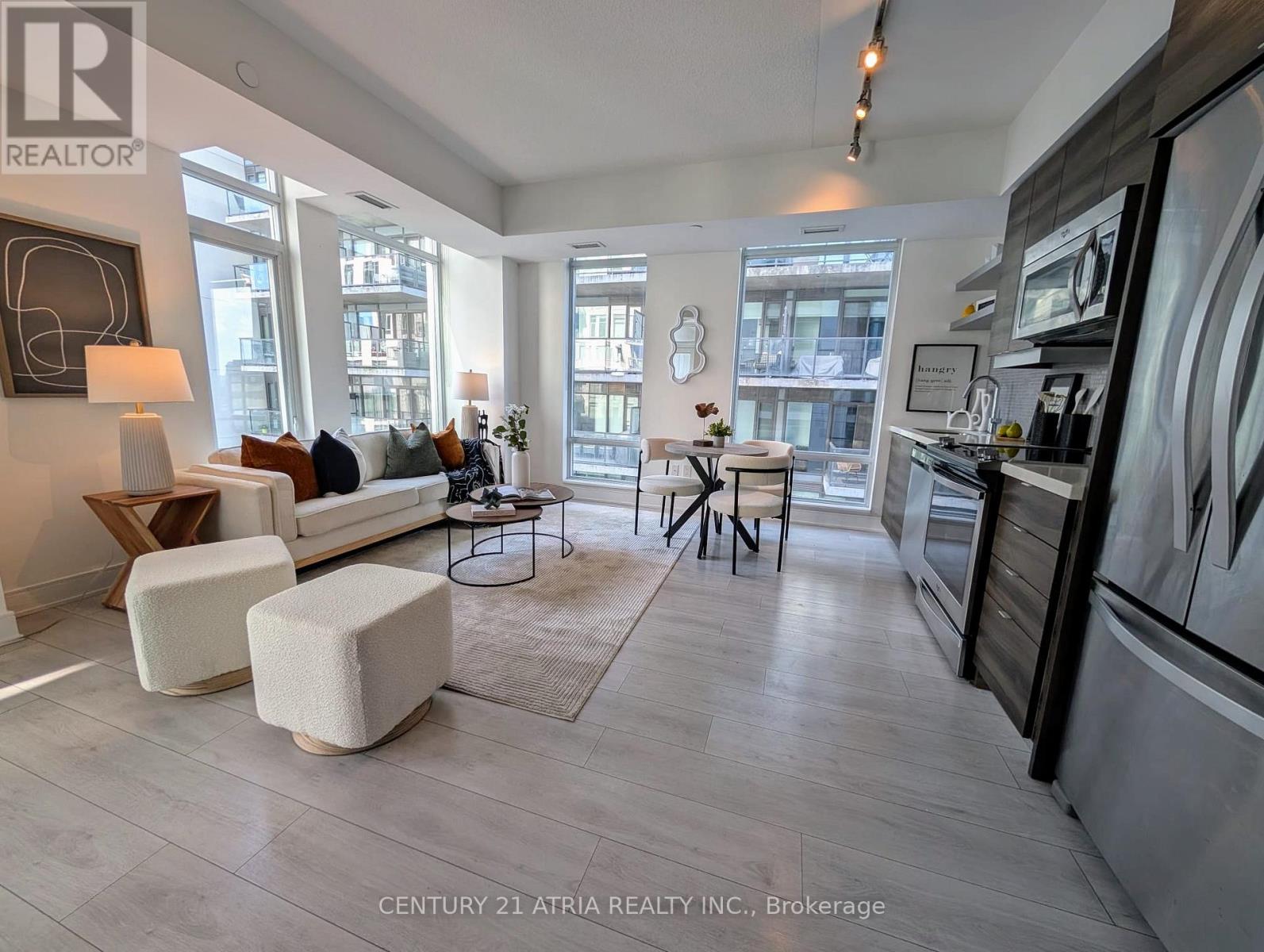 1503 - 525 Adelaide Street, Toronto, Ontario  M5V 0N7 - Photo 4 - C12483422