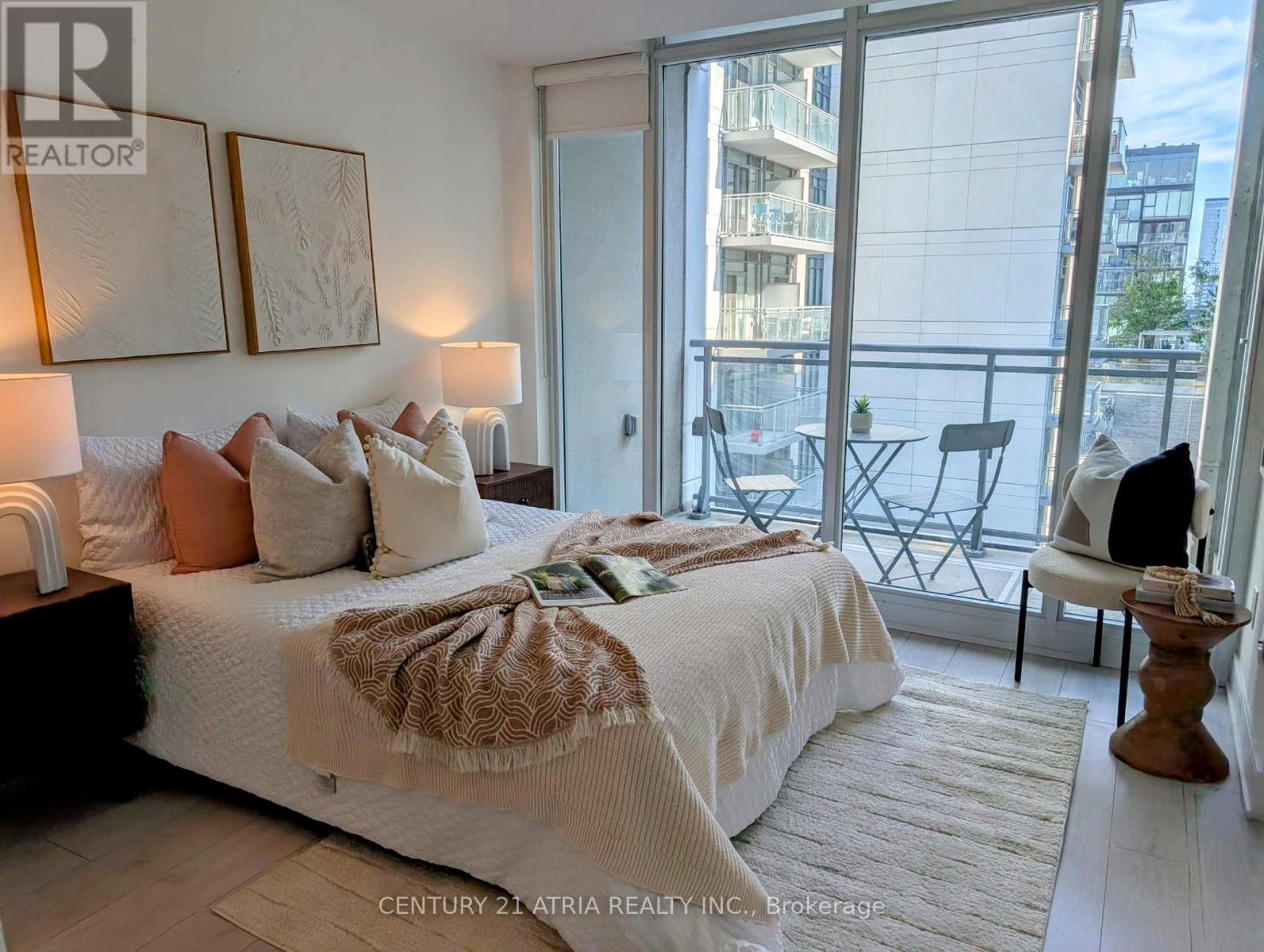 1503 - 525 Adelaide Street, Toronto, Ontario  M5V 0N7 - Photo 7 - C12483422