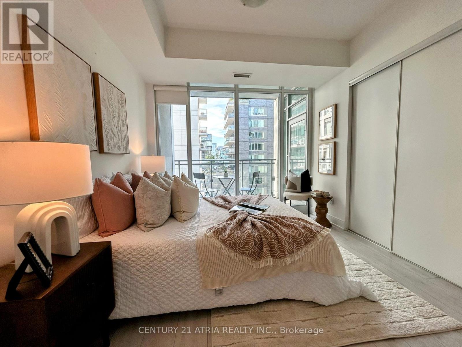 1503 - 525 Adelaide Street, Toronto, Ontario  M5V 0N7 - Photo 8 - C12483422
